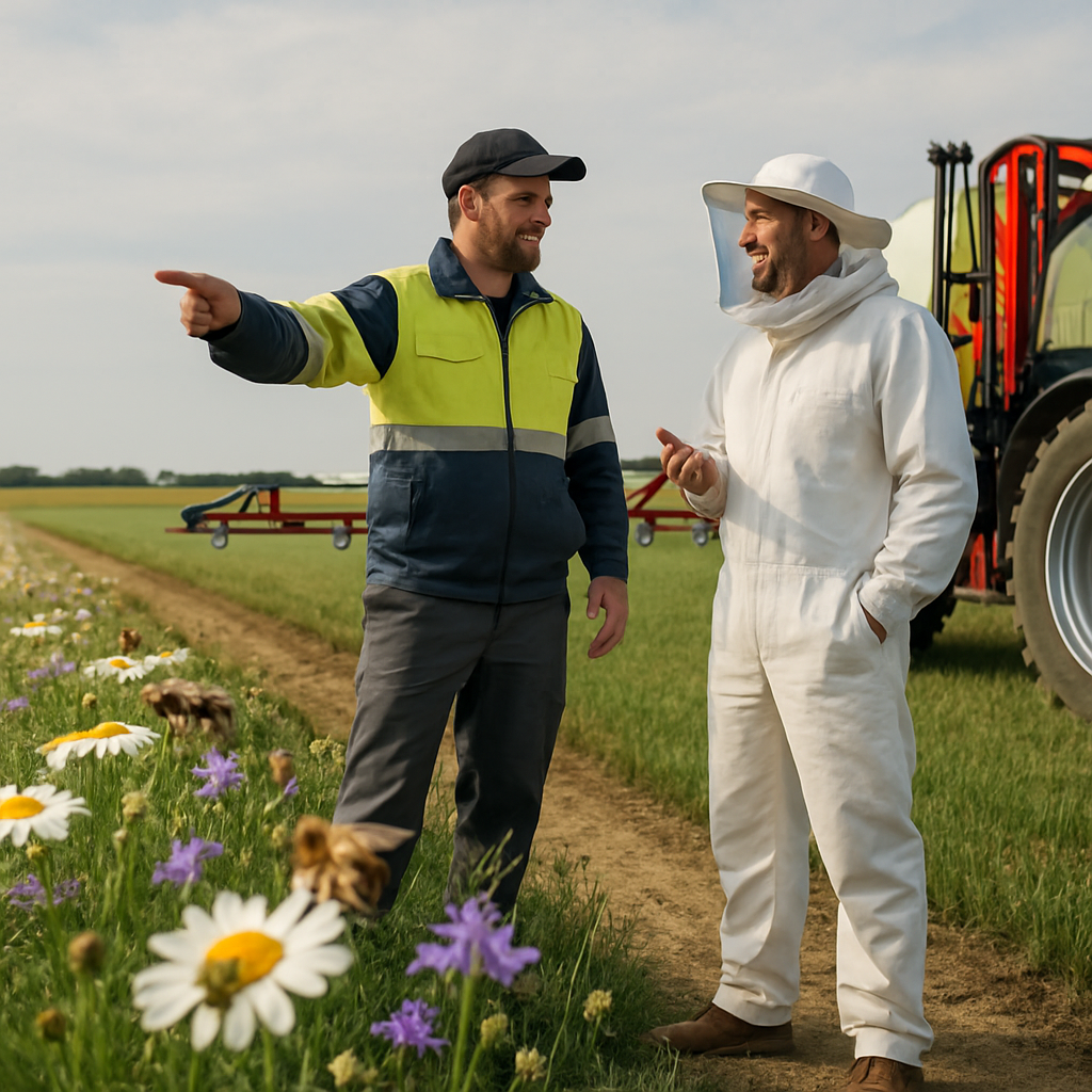 Praktische Tipps: Düngung und Pflanzenschutz für Feldfrüchte 49881940 3e82 4922 b4ec 472cf191c6c8